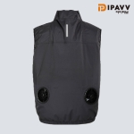 아이파브(IPAVV) 선풍기 조끼 SM-V2601 | 쿨링팬 작업조끼&middot;냉풍조끼&middot;여름 작업복
