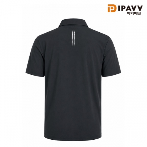 아이파브 TS-2602 냉감 반팔 카라티 작업복 단체티 유니폼