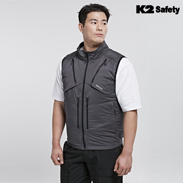 K2 세이프티 에어윈드베스트(펠티어)