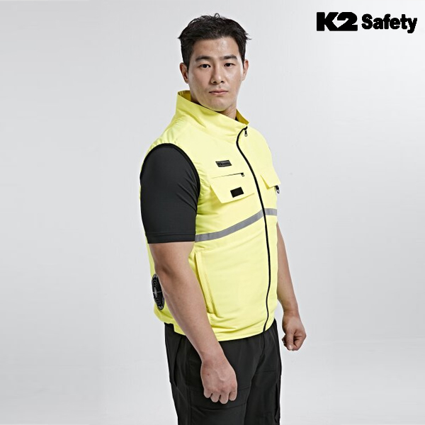 K2 세이프티 에어윈드베스트3