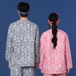 병원복 긴팔+긴바지 반티(상의기준) | 환자복 코스프레 체육대회 학교반티