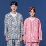 병원복 긴팔+긴바지 반티(상의기준) | 환자복 코스프레 체육대회 학교반티
