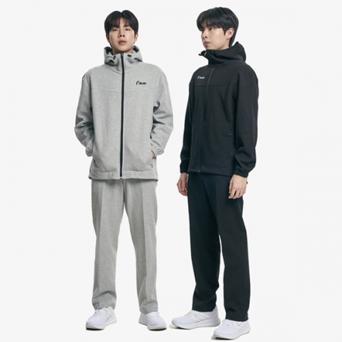 트레이닝복 일자핏팬츠 상하의 세트 TSS_0001 단체복 주문제작