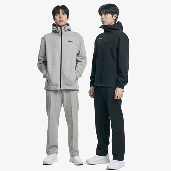 트레이닝복 일자핏팬츠 상하의 세트 TSS_0001 단체복 주문제작