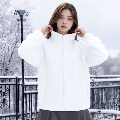UTU WP91 - 96 폴라폴리스 자켓 단체후리스