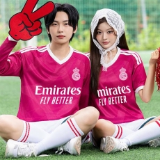 축구반티 F6365 레알 마드리드 써드 축구유니폼[4XL 빅사이즈 가능]