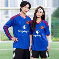 축구반티 F6601 맨유 어웨이 축구유니폼[4XL 빅사이즈 가능]