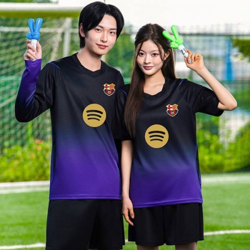 축구반티 F6453 바르셀로나 어웨이 축구유니폼[4XL 빅사이즈 가능]