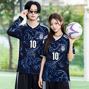 축구반티 F6423 아르헨티나 어웨이 축구유니폼[4XL 빅사이즈 가능]