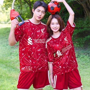 축구반티 L362A 리버풀 홈 축구유니폼[4XL 빅사이즈 가능]