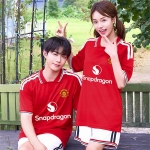 축구반티 L363A 맨유 홈 축구유니폼[4XL 빅사이즈 가능]