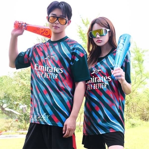 축구반티 L364D 아스날 저지 축구유니폼[4XL 빅사이즈 가능]