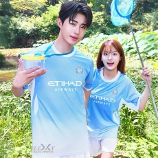 축구반티 L366A 맨시티 홈 축구유니폼[4XL 빅사이즈 가능]