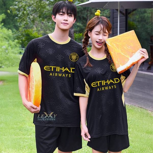 축구반티 L366B 맨시티 어웨이 축구유니폼[4XL 빅사이즈 가능]