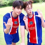 축구반티 L369A 파리 생제르맹 홈 축구유니폼[4XL 빅사이즈 가능]