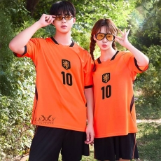 축구반티 L568A 네덜란드 홈 축구유니폼[4XL 빅사이즈 가능]