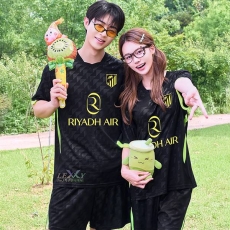 축구반티 L764B 아틀레티코 마드리드 어웨이 상의 긴팔 축구유니폼[4XL 빅사이즈 가능]
