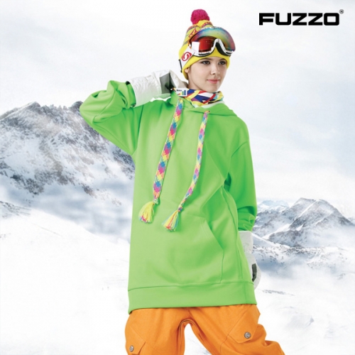 후드티 주문제작 왕끈 폴리 본딩 단체티 FZ-815