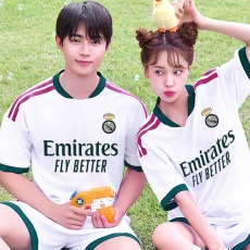 축구반티 L766A 레알 마드리드 홈 축구유니폼[4XL 빅사이즈 가능]
