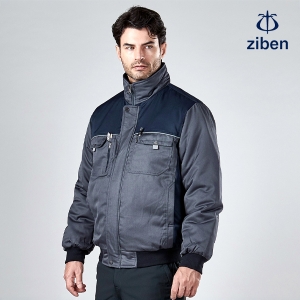 지벤 겨울 근무복/작업복 자켓 점퍼 ZB-J1451
