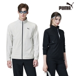 푸마 PUMA PU-6357 트레이닝 세트 | 냉감 신축성 단체 바람막이