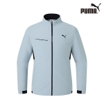 푸마 PUMA PU-6358 트레이닝 세트 | 냉감 신축성 단체 바람막이