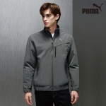 푸마 PUMA PU-6359 소프트쉘 자켓 | 발수 방풍 단체 바람막이