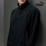 푸마 PUMA PU-6359 소프트쉘 자켓 | 발수 방풍 단체 바람막이