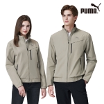 푸마 PUMA PU-6359 소프트쉘 자켓 | 발수 방풍 단체 바람막이