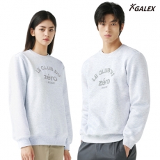 갈렉스(GALEX) 볼륨 그래픽 맨투맨 티셔츠 GA4534