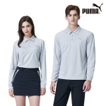 푸마 PUMA PU-6365 기능성 긴팔 카라티 | 흡한속건 단체 폴로티