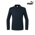 푸마 PUMA PU-6365 기능성 긴팔 카라티 | 흡한속건 단체 폴로티
