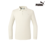 푸마 PUMA PU-6365 기능성 긴팔 카라티 | 흡한속건 단체 폴로티