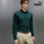 푸마 PUMA PU-6365 기능성 긴팔 카라티 | 흡한속건 단체 폴로티