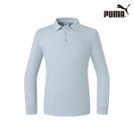 푸마 PUMA PU-6365 기능성 긴팔 카라티 | 흡한속건 단체 폴로티