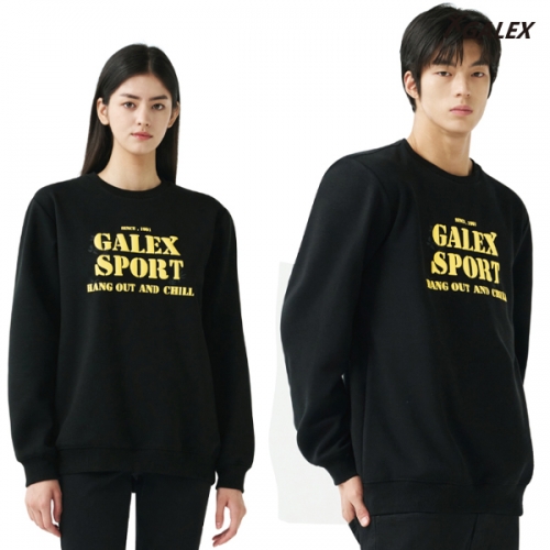 갈렉스(GALEX) 볼륨 프린트 맨투맨 티셔츠 GA4533