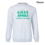 갈렉스(GALEX) 볼륨 프린트 맨투맨 티셔츠 GA4533