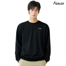 갈렉스(GALEX) 에센셜 맨투맨 티셔츠 GA3533