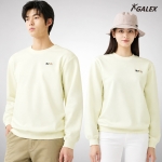 갈렉스(GALEX) 에센셜 맨투맨 티셔츠 GA3533