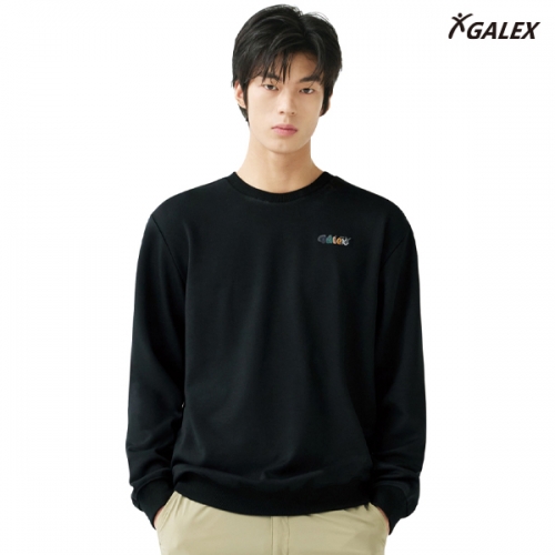 갈렉스(GALEX) 에센셜 맨투맨 티셔츠 GA3533
