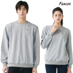 갈렉스(GALEX) 에센셜 맨투맨 티셔츠 GA3533