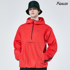 갈렉스(GALEX) 스포츠 우븐 웜업 아노락 바람막이 GA-3521