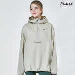 갈렉스(GALEX) 스포츠 우븐 웜업 아노락 바람막이 GA-3521