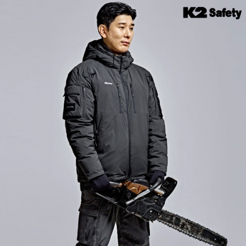 K2 세이프티 믹스다운 방한 자켓 JK-F6101