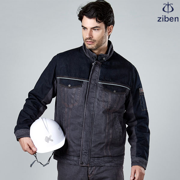 지벤 겨울 근무복/작업복 자켓 점퍼 ZB-J1454