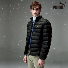 푸마 PUMA PU-6489 경량 다운 자켓 | 오리털 패딩 단체복