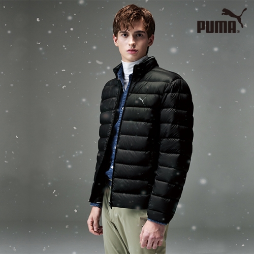 푸마 PUMA PU-6489 경량 다운 자켓 | 오리털 패딩 단체복