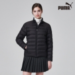 푸마 PUMA PU-6489 경량 다운 자켓 | 오리털 패딩 단체복