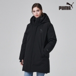 푸마 PUMA PU-6496 하프 롱 다운 자켓 | 덕다운 겨울 단체패딩