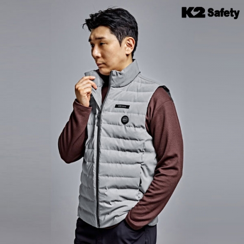 K2 세이프티 리플렉트 발열조끼